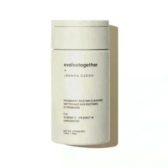 NWT EVOLVETOGETHER Everyday Rosemary Enzyme Cleanser